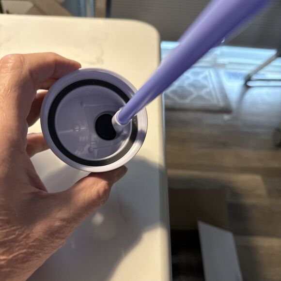 Owala 40oz FreeSip Stainless Steel Water Bottle - Tangy Tango - Picture 9 of 10